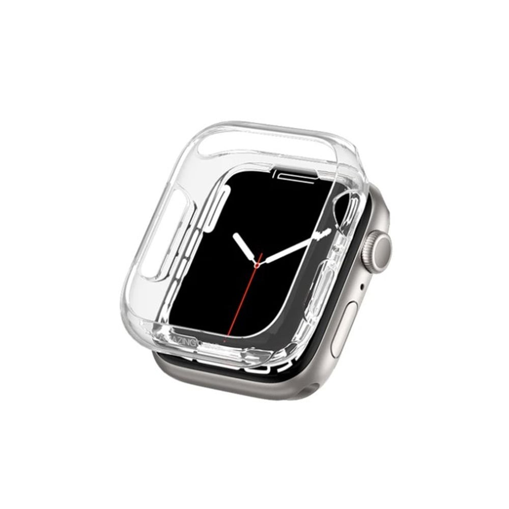 เคส AMAZINGthing Quartz Apple Watch 41mm Crystal