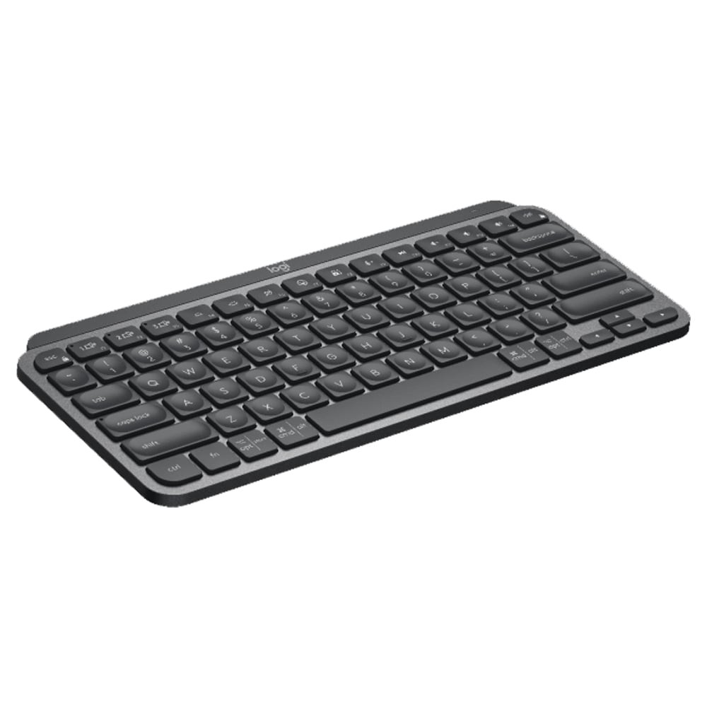 คีย์บอร์ด Logitech Bluetooth Keyboard MX Keys Mini Graphite (EN)