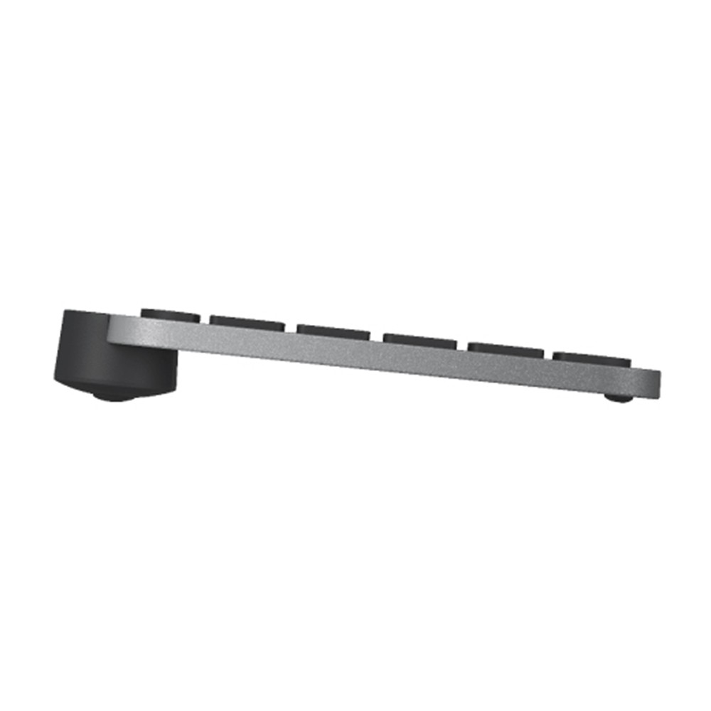 คีย์บอร์ด Logitech Bluetooth Keyboard MX Keys Mini Graphite (EN)
