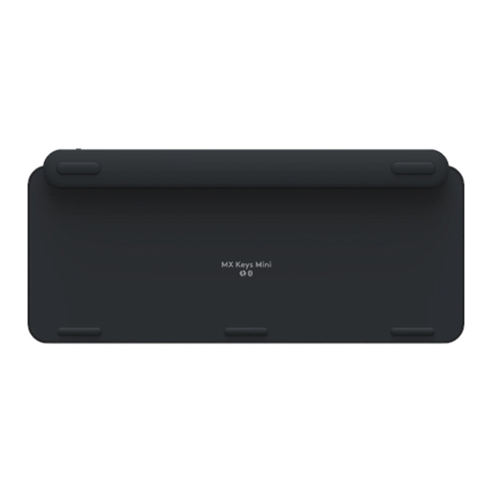 คีย์บอร์ด Logitech Bluetooth Keyboard MX Keys Mini Graphite (EN)