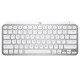 คีย์บอร์ด Logitech Bluetooth Keyboard MX Keys Mini for Mac Pale Grey (EN)