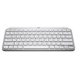 คีย์บอร์ด Logitech Bluetooth Keyboard MX Keys Mini for Mac Pale Grey (EN)