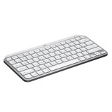 คีย์บอร์ด Logitech Bluetooth Keyboard MX Keys Mini for Mac Pale Grey (EN)