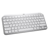 คีย์บอร์ด Logitech Bluetooth Keyboard MX Keys Mini for Mac Pale Grey (EN)