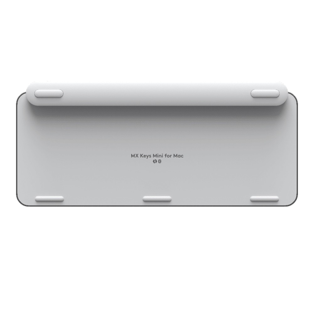 คีย์บอร์ด Logitech Bluetooth Keyboard MX Keys Mini for Mac Pale Grey (EN)