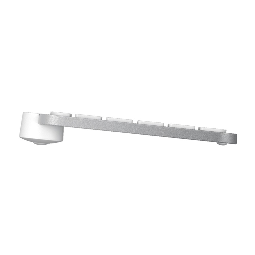 คีย์บอร์ด Logitech Bluetooth Keyboard MX Keys Mini for Mac Pale Grey (EN)