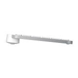 คีย์บอร์ด Logitech Bluetooth Keyboard MX Keys Mini for Mac Pale Grey (EN)