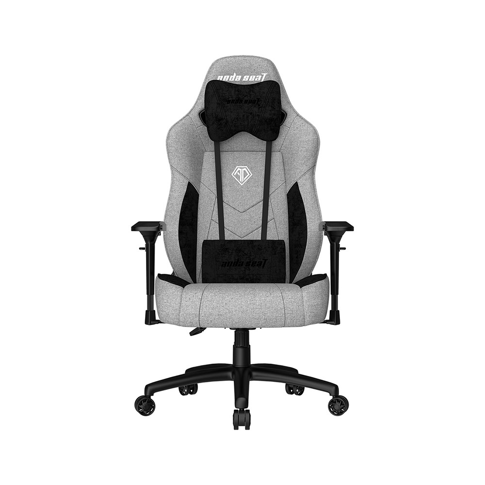 เก้าอี้เกมมิ่ง Anda Seat Gaming Chair T-Compact Grey