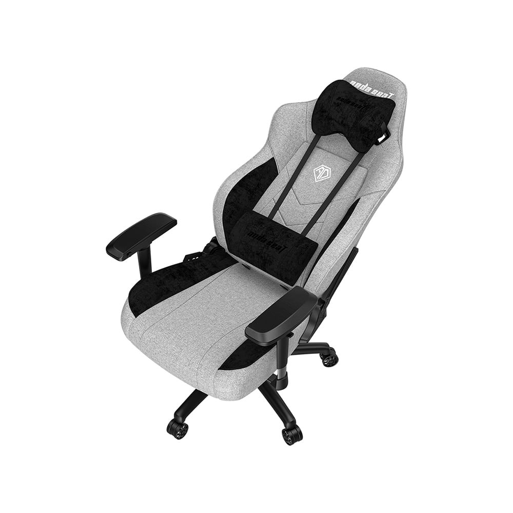 เก้าอี้เกมมิ่ง Anda Seat Gaming Chair T-Compact Grey