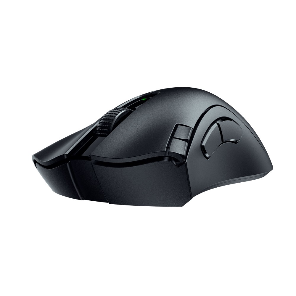 เมาส์เกมมิ่ง Razer Gaming Mouse Deathadder V2 Xhyperspeed