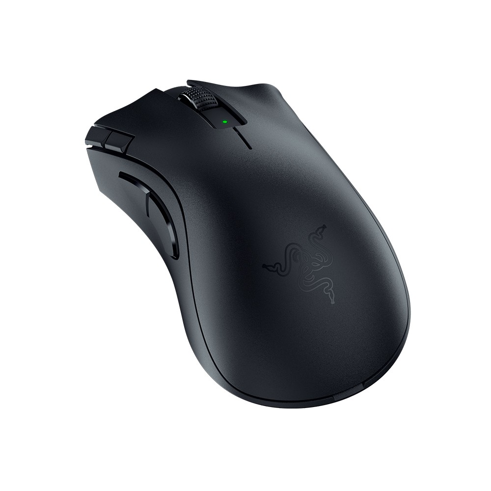 เมาส์เกมมิ่ง Razer Gaming Mouse Deathadder V2 Xhyperspeed
