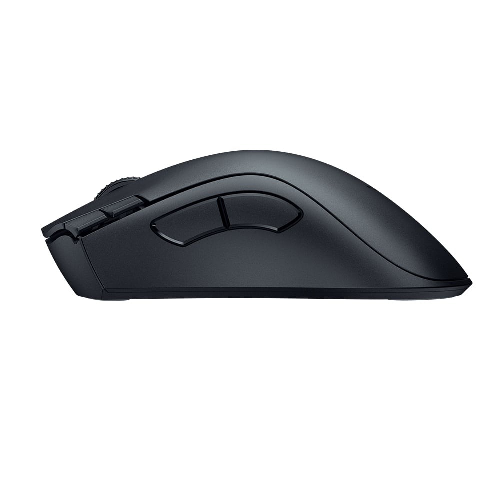 เมาส์เกมมิ่ง Razer Gaming Mouse Deathadder V2 Xhyperspeed