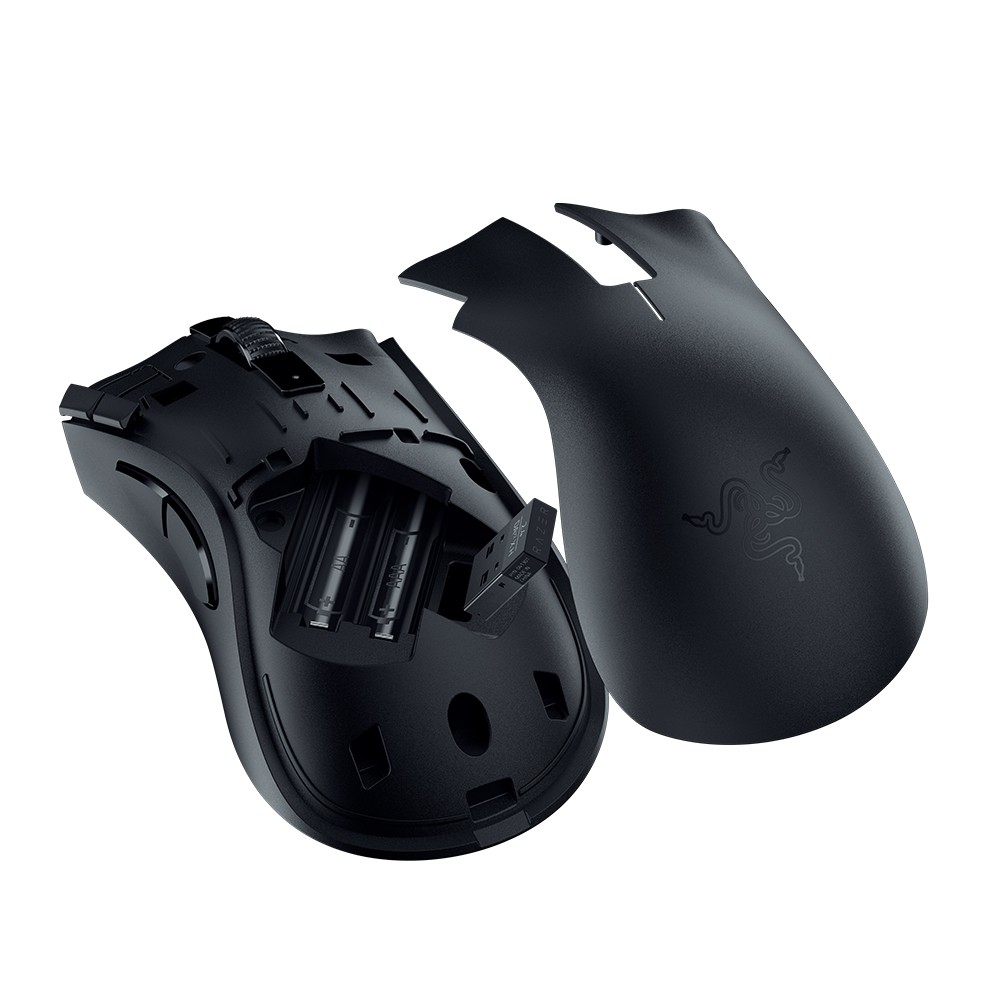 เมาส์เกมมิ่ง Razer Gaming Mouse Deathadder V2 Xhyperspeed