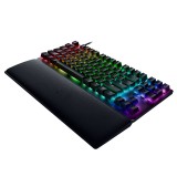 คีย์บอร์ดเกมมิ่ง Razer Gaming Keyboard Huntsman V2 TKL Clicky