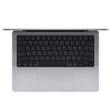 MacBook Pro 16 : M1 Pro chip 10C CPU/16C GPU/16GB/1TB - Space Gray-2021 (Eng-Keyboard)