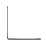 MacBook Pro 16 : M1 Pro chip 10C CPU/16C GPU/16GB/1TB - Space Gray-2021 (Eng-Keyboard)