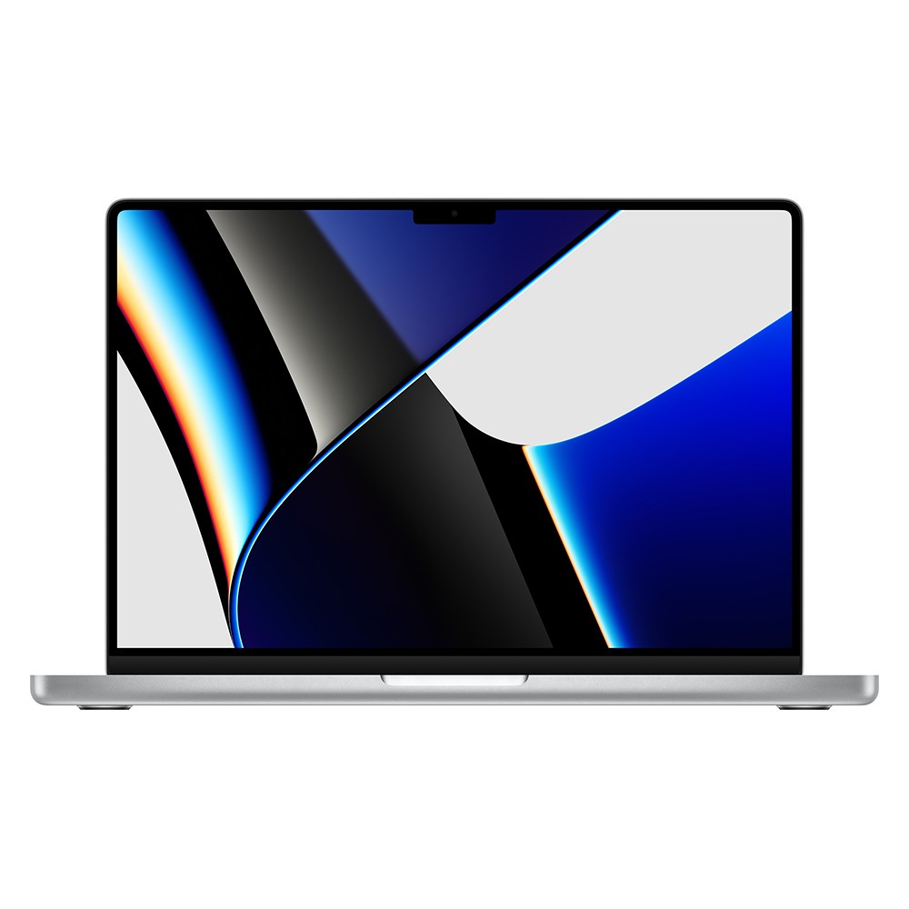 MacBook Pro 16 : M1 Pro chip 10C CPU/16C GPU/16GB/512GB - Silver-2021 (Eng-Keyboard)