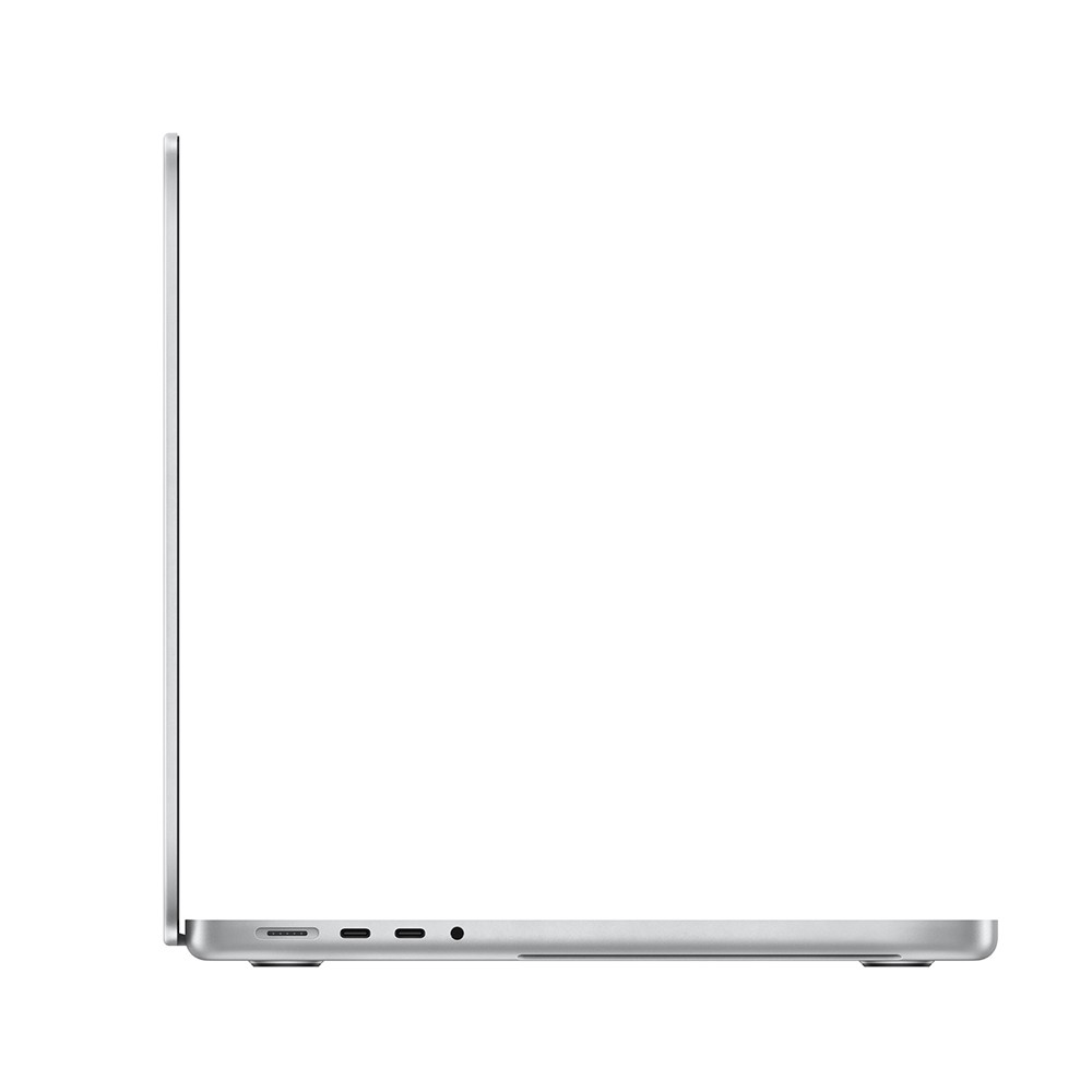 MacBook Pro 16 : M1 Pro chip 10C CPU/16C GPU/16GB/1TB - Silver-2021 (Eng-Keyboard)