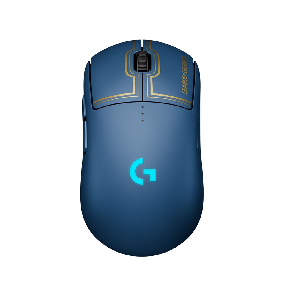 เมาส์เกมมิ่ง Logitech Gaming Mouse Pro Wireless League of Legends Edition