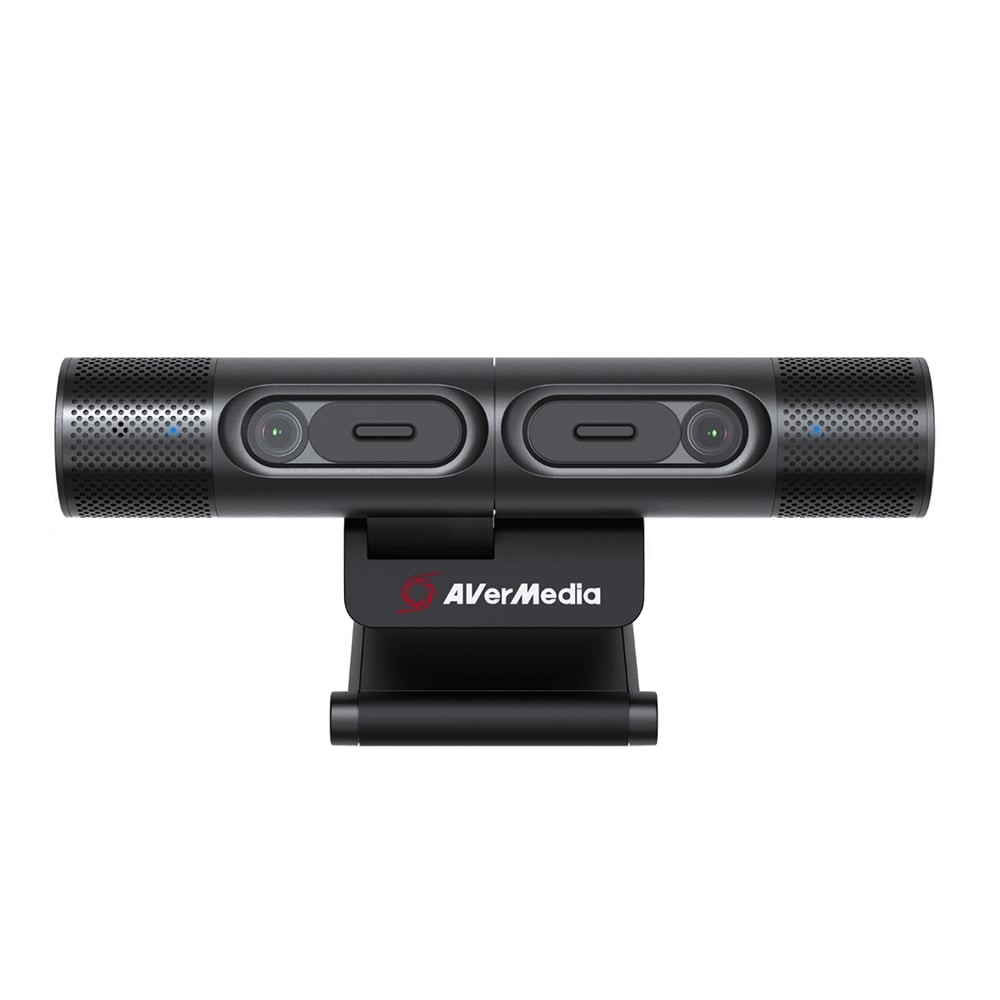 กล้องเว็บแคม AVerMedia PW313D DUALCAM