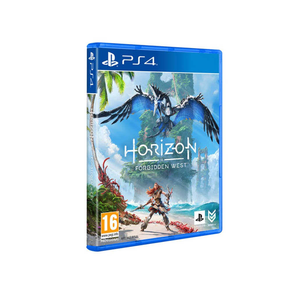 แผ่นเกม PlayStation PS4-G : Horizon Forbidden West