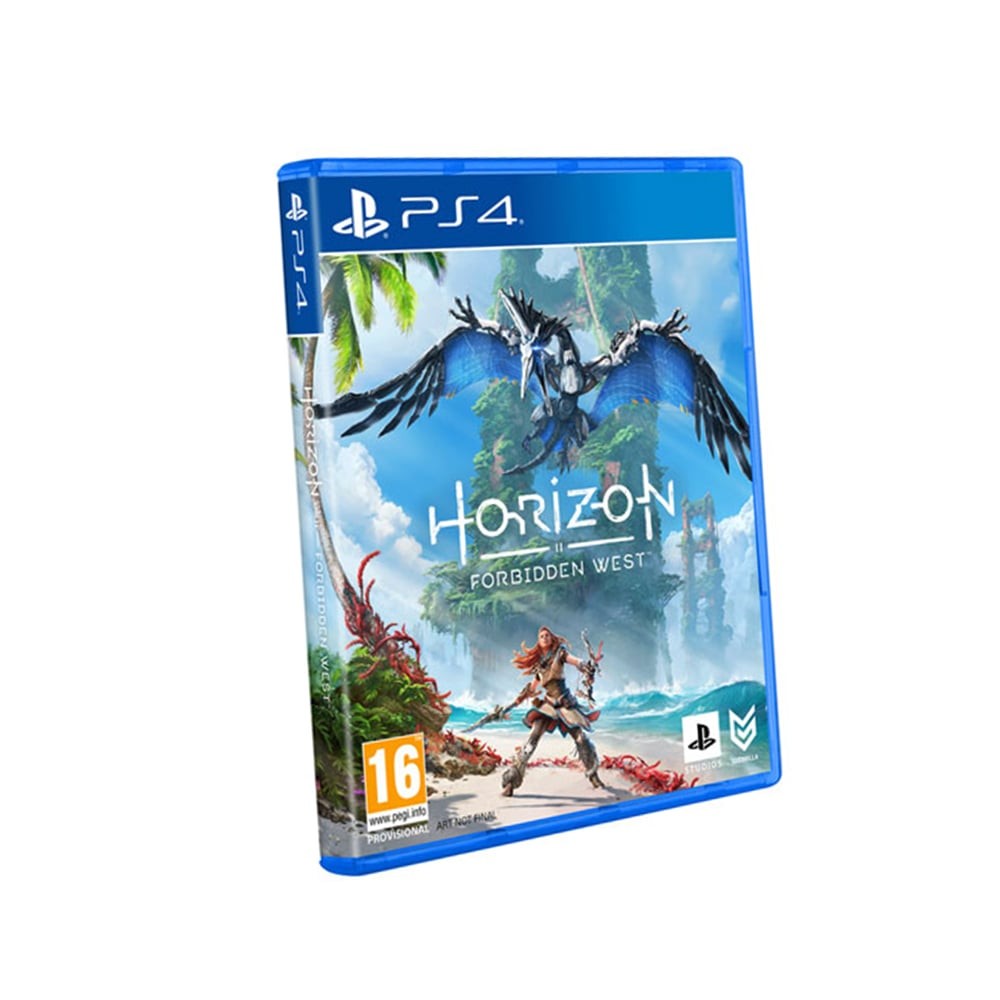 แผ่นเกม PlayStation PS4-G : Horizon Forbidden West