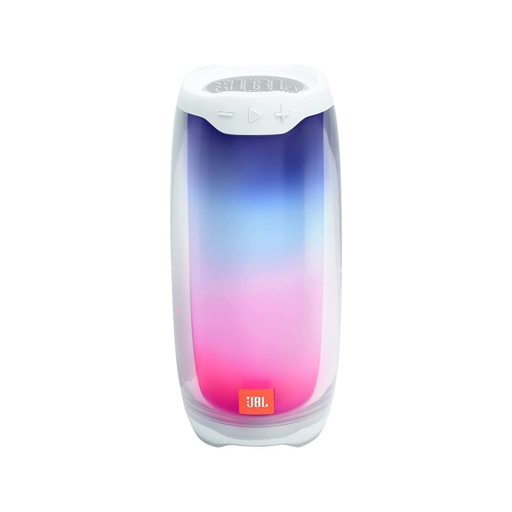 ลำโพง JBL Pulse 4 White
