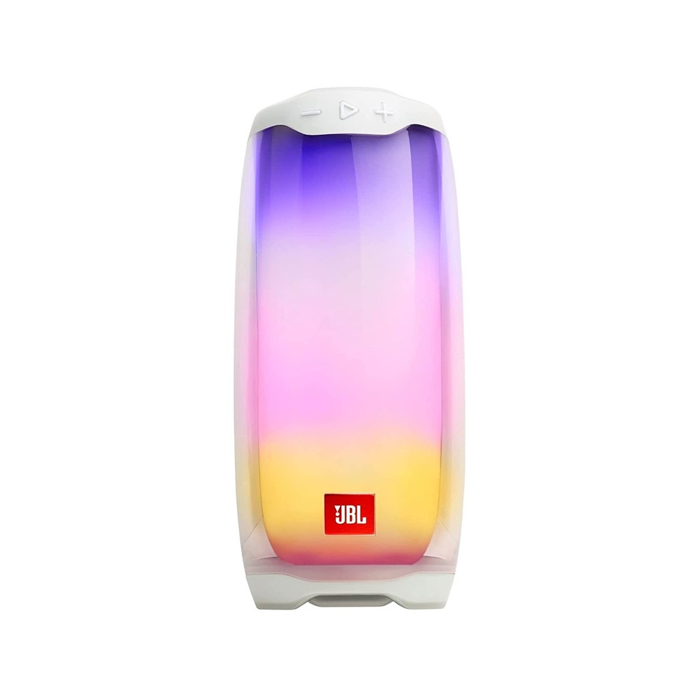 ลำโพง JBL Pulse 4 White