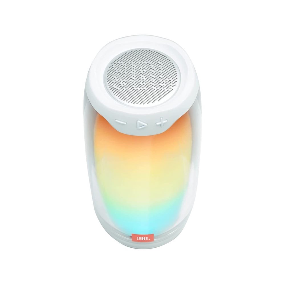 ลำโพง JBL Pulse 4 White