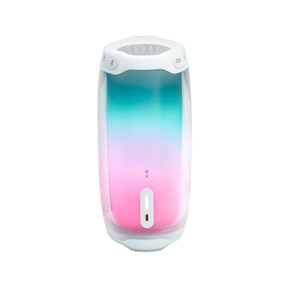 ลำโพง JBL Pulse 4 White