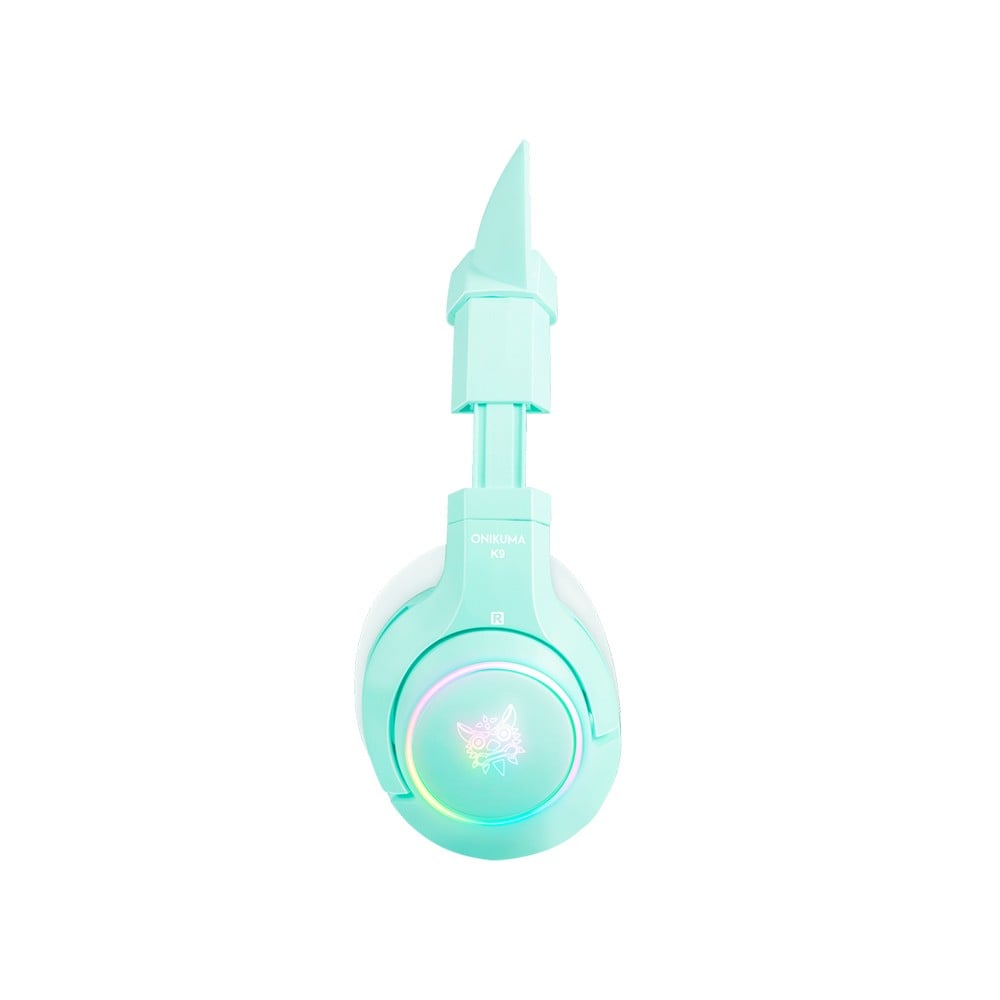 หูฟังเกมมิ่ง Onikuma gaming Headset K9 3.5mm (Special Edition Green)