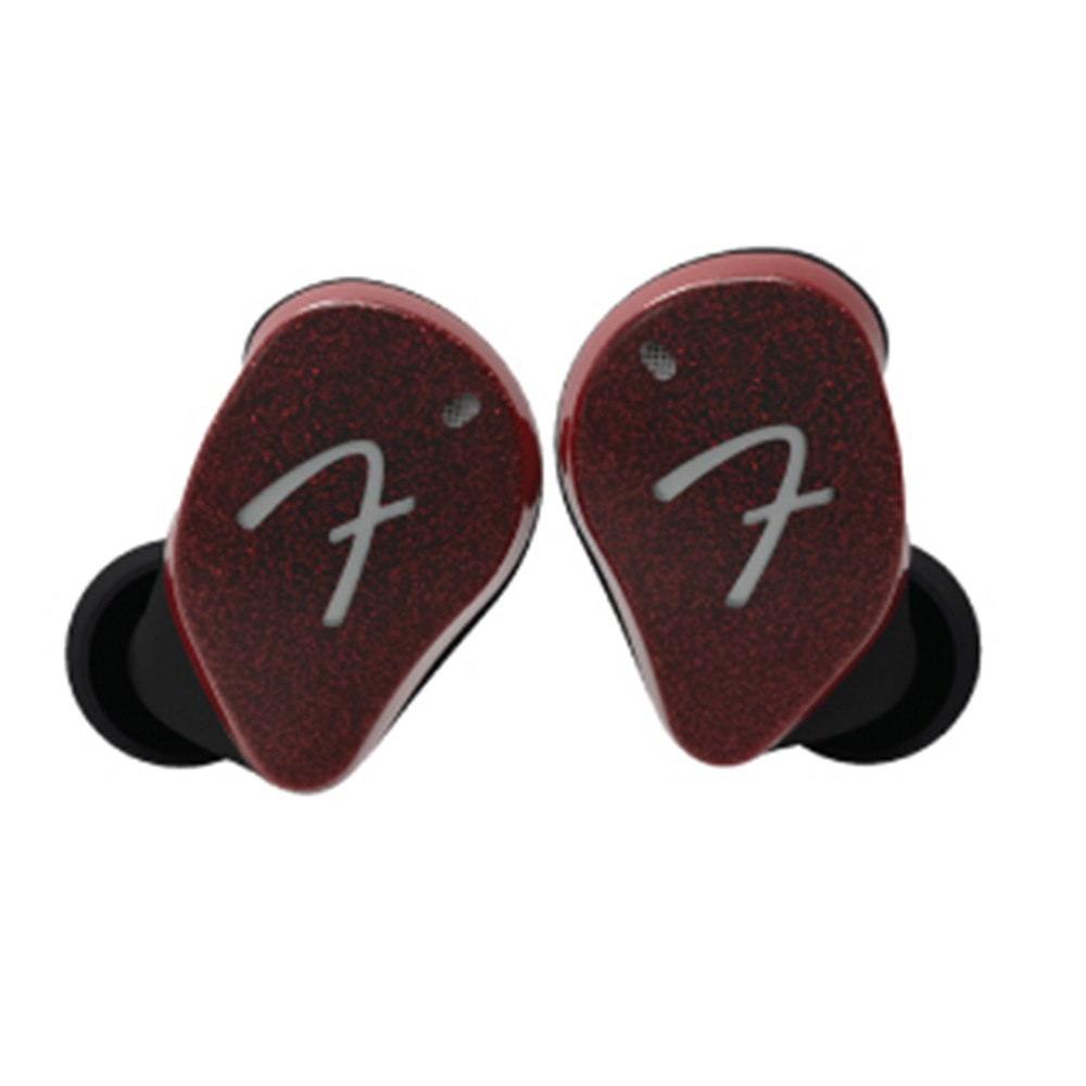 หูฟังไร้สาย Fender Tour Red