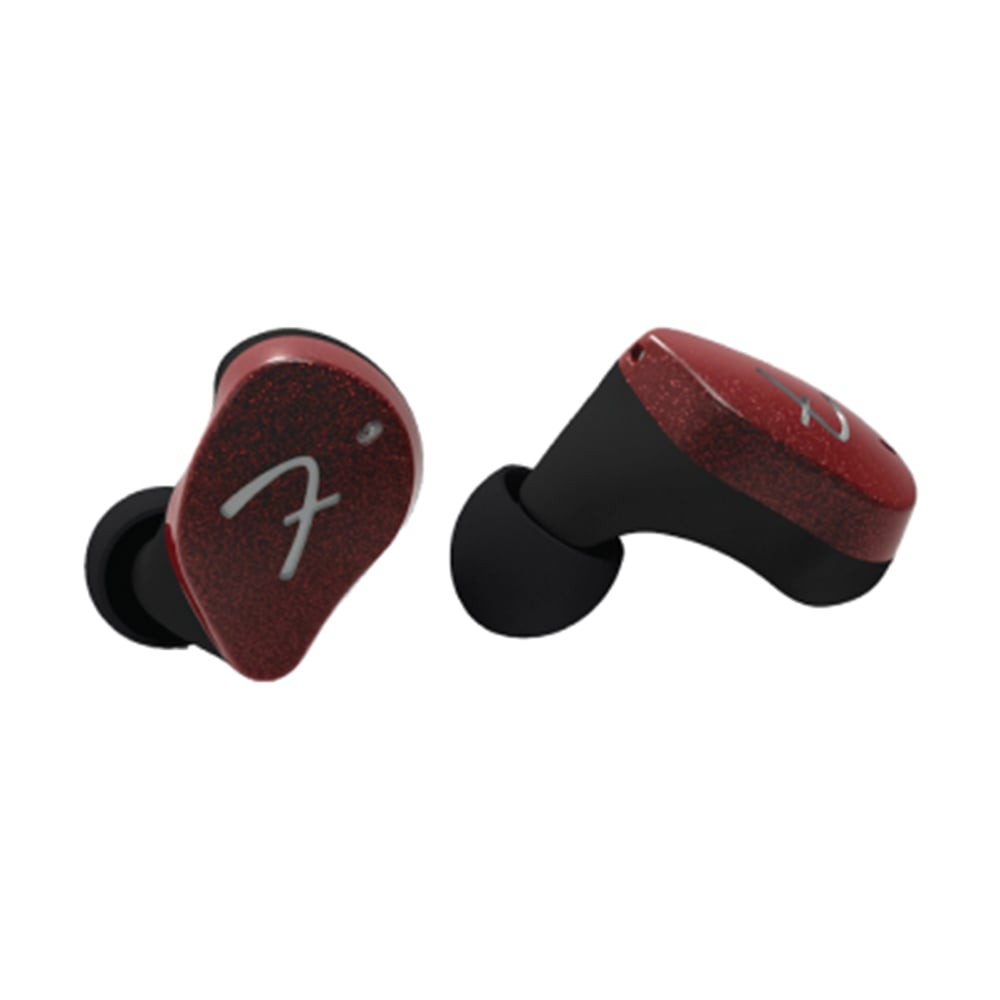 หูฟังไร้สาย Fender Tour Red