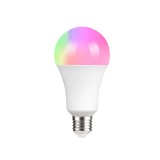 TECHPRO Smart Wi-Fi Light Bulb Multicolor