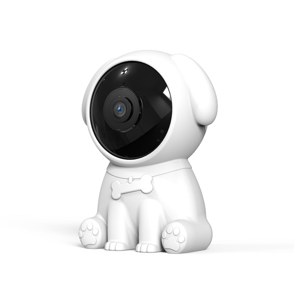 กล้องดูลูกน้อย TECHPRO Smart Baby Monitor
