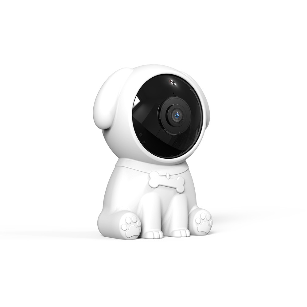 กล้องดูลูกน้อย TECHPRO Smart Baby Monitor