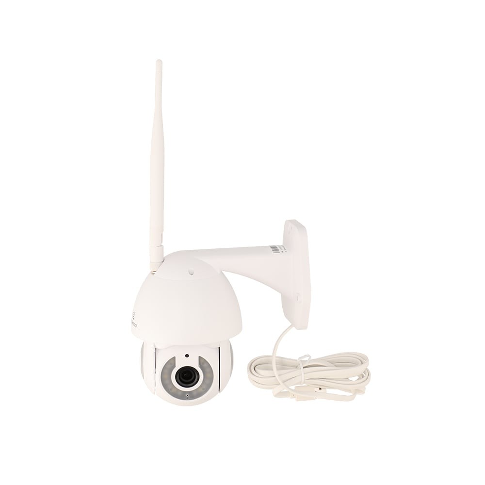 กล้องวงจรปิด TECHPRO Wi-Fi Smart Outdoor Camera 360