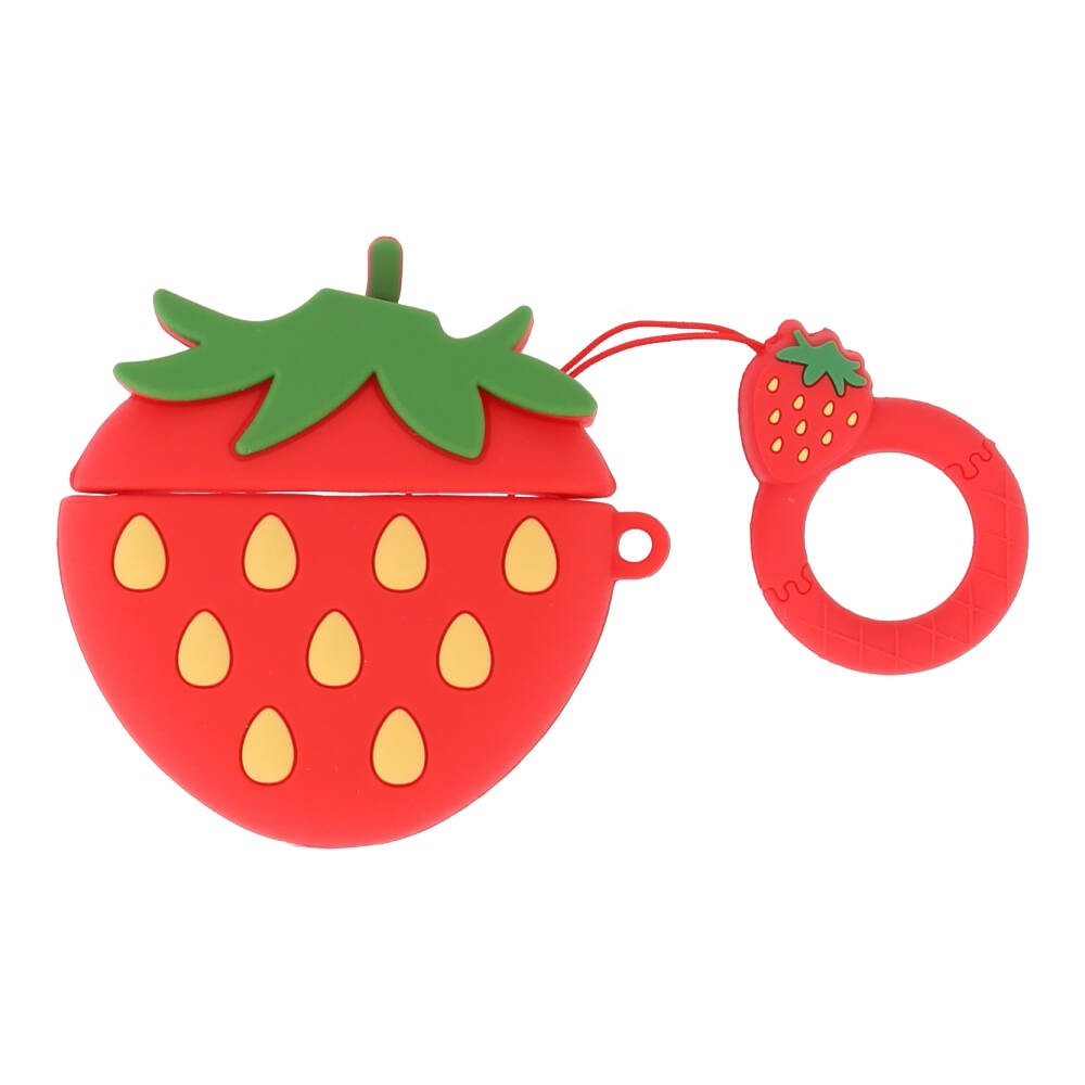 เคส QPLUS AirPods 3 Strawberry