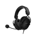 หูฟังเกมมิ่ง HyperX gaming Headset Cloud Alpha S Black