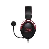 หูฟังเกมมิ่ง HyperX gaming Headset Cloud Alpha Red