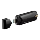 ยูเอสบีไวไฟ Asus Network USB-AX56 Dual Band AX1800 USB WiFi Adapter