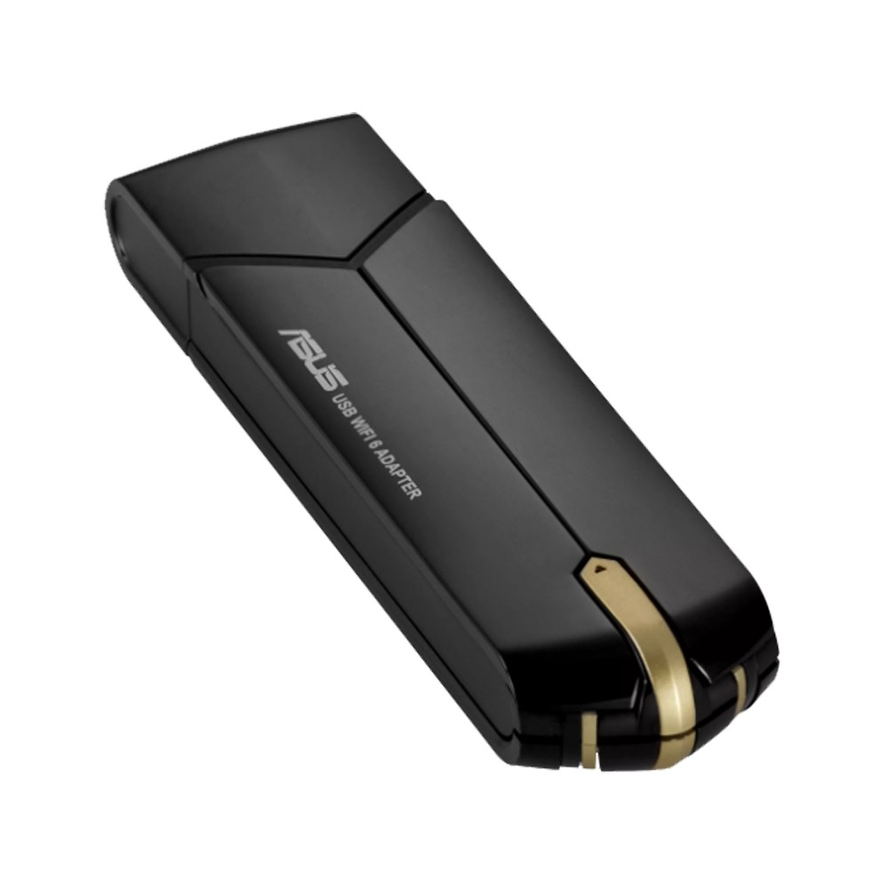 ยูเอสบีไวไฟ Asus Network USB-AX56 Dual Band AX1800 USB WiFi Adapter