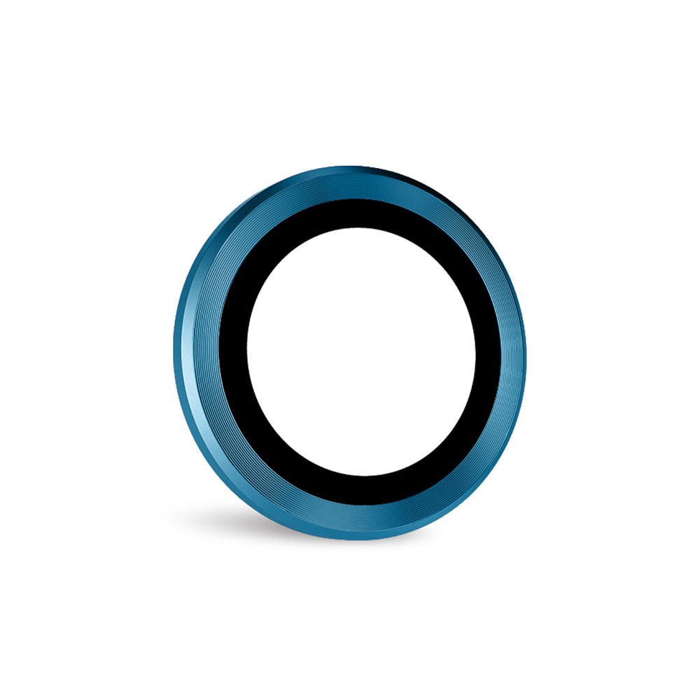 ฟิล์มกันเลนส์ AMAZINGthing Camera Lens iPhone 13 Pro/13 Pro Max Blue