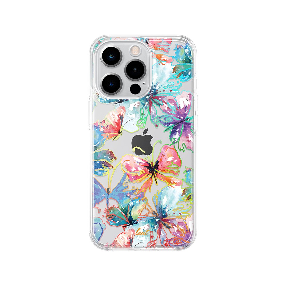 LAUT เคส iPhone 13 Pro Crystal Palette Iridescent