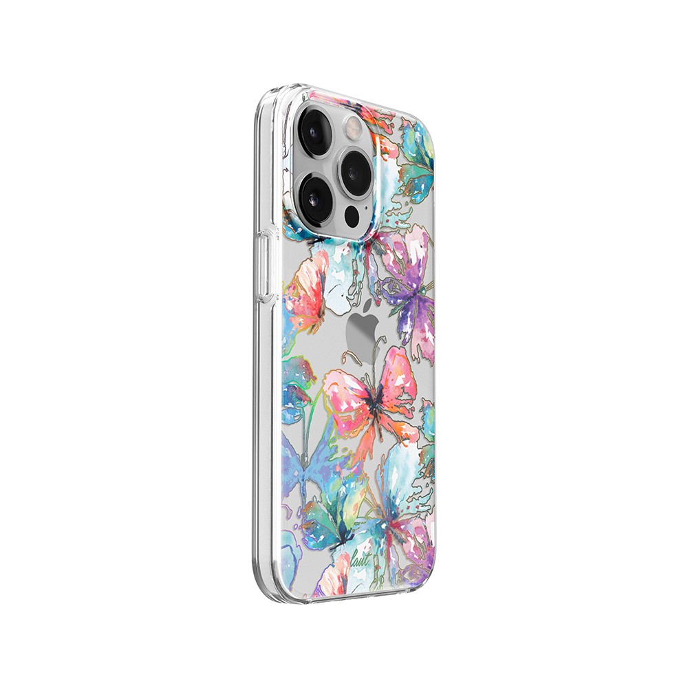 LAUT เคส iPhone 13 Pro Crystal Palette Iridescent