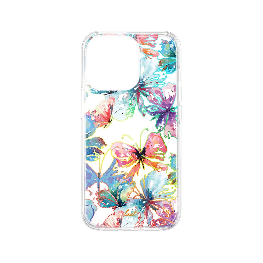 LAUT เคส iPhone 13 Pro Crystal Palette Iridescent