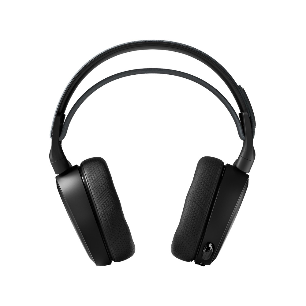 หูฟังเกมมิ่ง SteelSeries gaming Headset Arctis 7 Plus Black