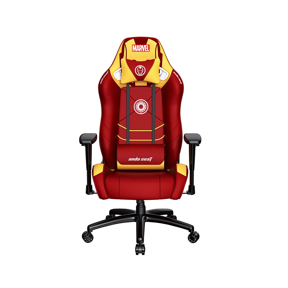 Gaming chair iron discount man