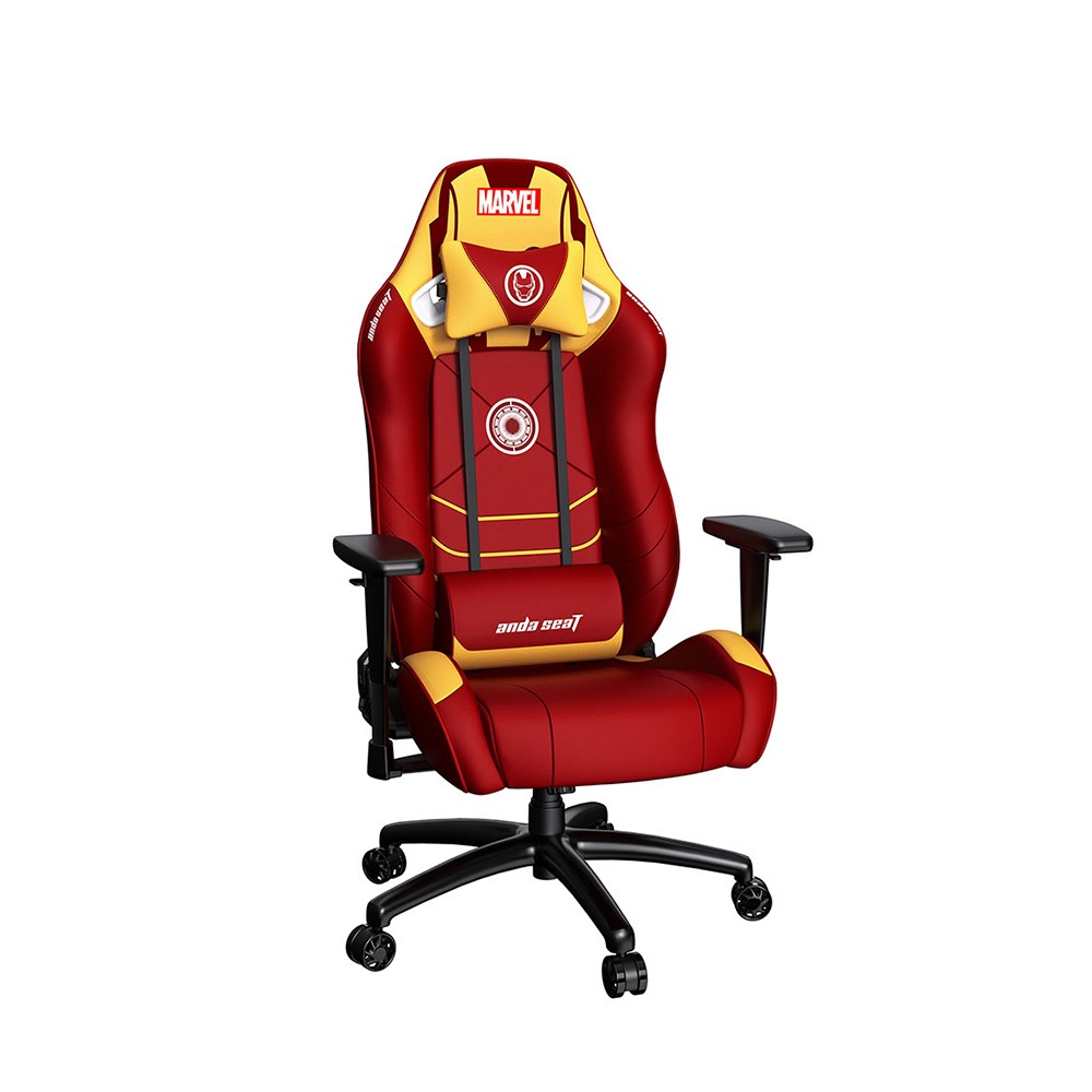 เก้าอี้เกมมิ่ง Anda Seat Gaming Chair IRON MAN