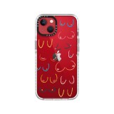 CASETiFY เคส iPhone 13 Impact Black Lamb Colorful Boobs
